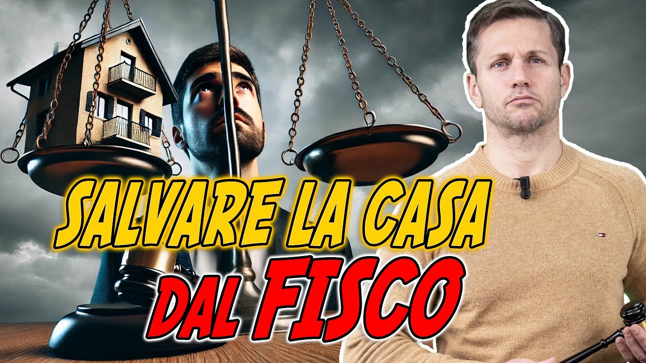 Per non pagare i DEBITI è meglio vendere o donare la CASA? | Avv. Angelo Greco