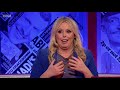 Have I Got News for You, S55 E7. Richard Ayoade, Roisin Conaty, Robert Peston. 18 May 2018