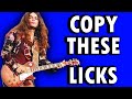 Capture de la vidéo Gary Rossington Licks Every Guitarist Should Know (99% Don't Know These)