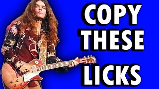 Gary Rossington Licks Every Guitarist Should Know 99% Dont Know These