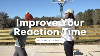 Test Your Reflexes Natalie Hinds Reaction Time Drill
