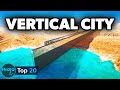 Top 20 Facts About Saudi Arabia's The Line