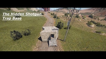 The Hidden Shotgun Trap Base