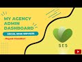 Unlocking the Power of Social Edge Service Agency Admin Dashboard | Boost Your Business! 💼