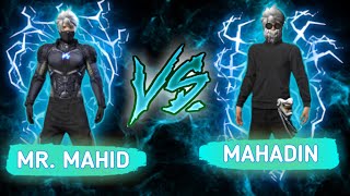 1 Vs 1 Friendly Match With Mahadin Mr Mahid Verified