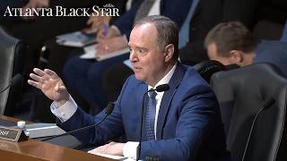 Adam Schiff Unleashes On Trump Nominee For Dodging Questions About Jan. 6 And 2020 Election