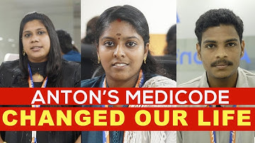 How Medical Coding Course Transformed our Career | Anton