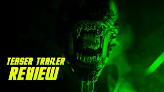 Alien: Romulus Teaser- My Thoughts