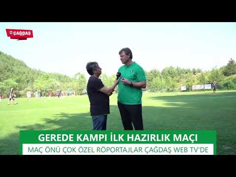 Yeni transferleri mi bekliyoruz ? 23 Temmuz 2024 | Çağdaş Kocaeli 1 Yeni transferlerimizi bekliyoruz