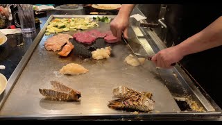 Kobe Teppanyaki in Lincoln, CA