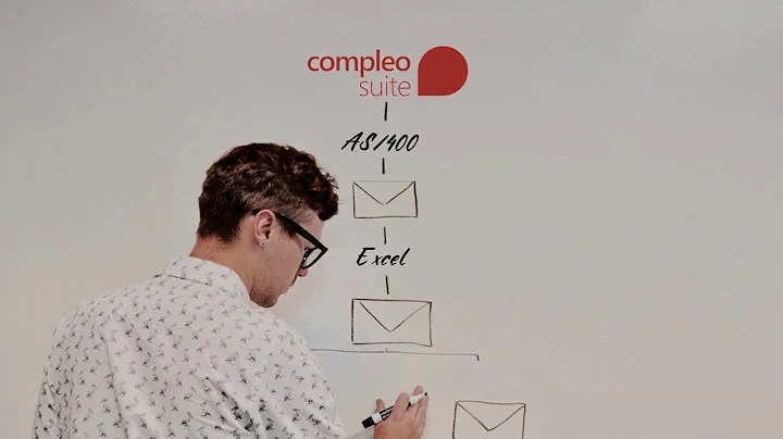 From AS400 to Excel: Create new documents in seconds