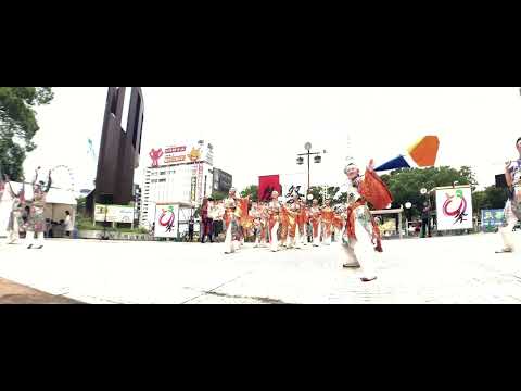 鳴海商工会　猩々　にっぽんど真ん中祭り 2022