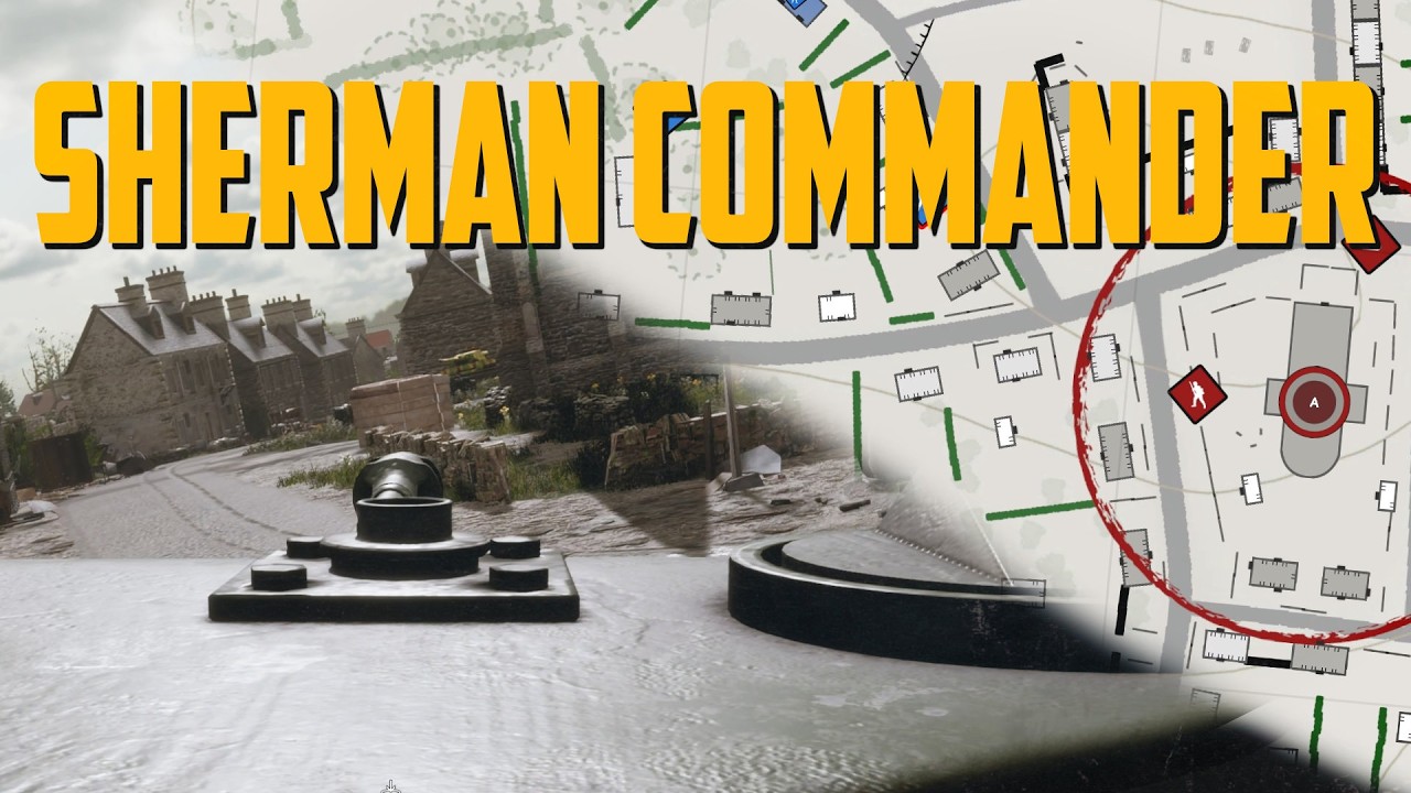 Commander Shar Sherman Commander is Out Now! - YouTube