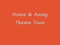 Home &amp; Away Theme on Piano