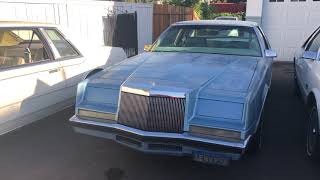 Player Profile 1981 and 1982 Imperial Sinatra EFI and Carb Conversion Comparison