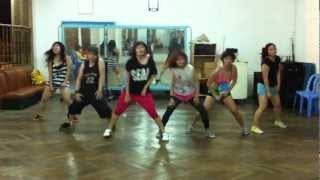 Mgn Prac - Know Yr Name Wall To Wall.mov