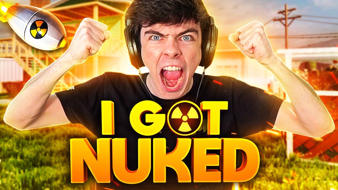 I GOT NUKED In COD Mobile extreme Disappointment YouTube