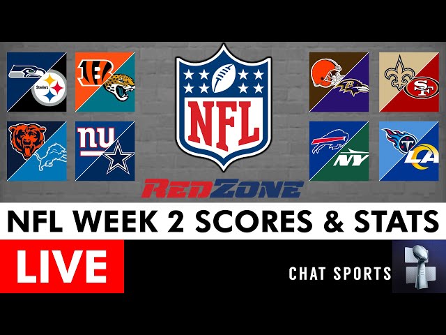 Nfl Week 2 Results
