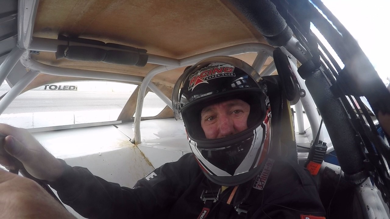 Rusty Wallace driving experience YouTube