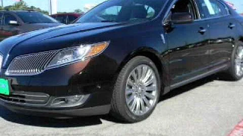 2013 Lincoln MKS - Paris TX