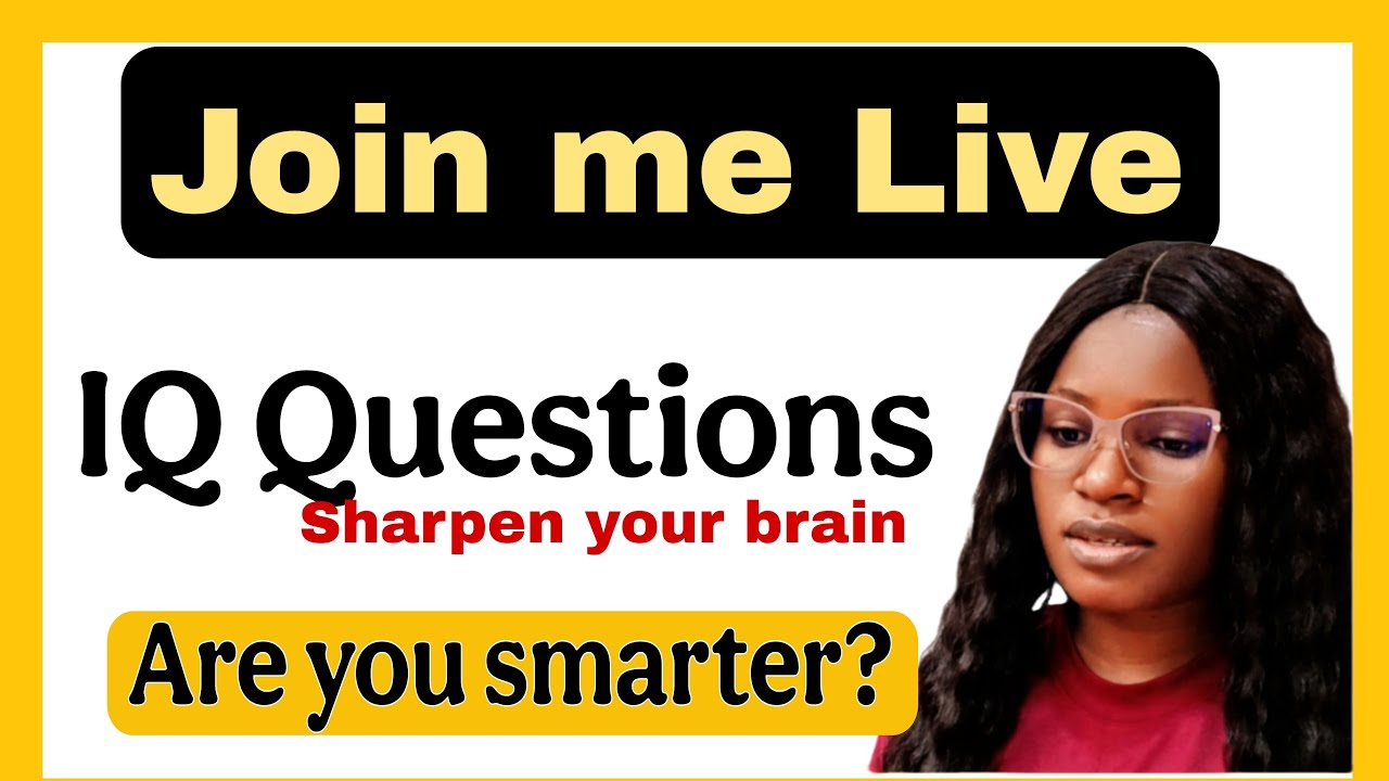 JJ Maths class is live, math puzzles