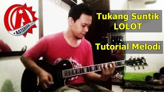 Download Lagu Lolot - Tukang Suntik - Melodi Lesson MP3