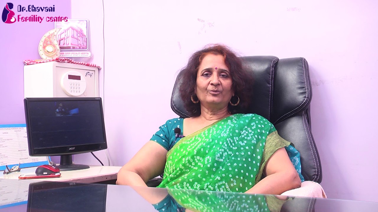 About Dr.Bhavani Fertility Center