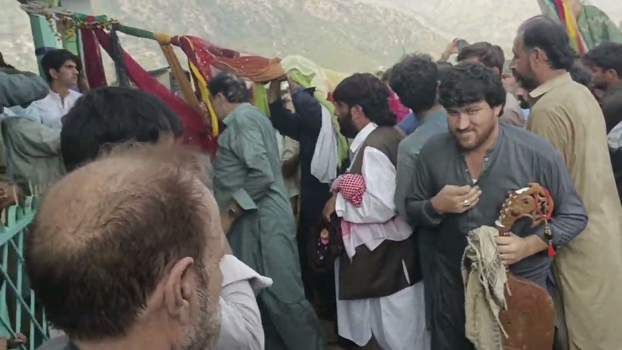 kalabandi Pashto jama part 1 Kurez 28 Safar 2023