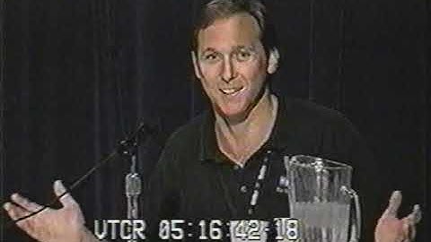 BotCon 2000 Timecode Video Part 6: Hasbro Presentation