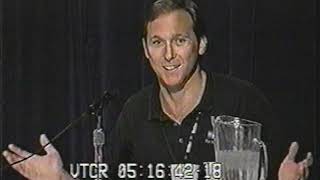 BotCon 2000 Timecode Video Part 6: Hasbro Presentation