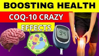 Uncover 7 AMAZING Benefits Of COENZYME Q10 -- Doctor Don't Even Know