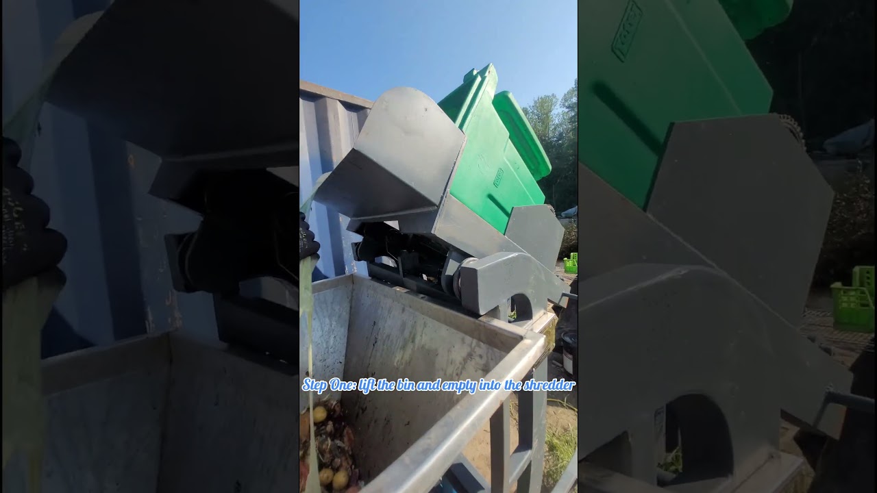 Walk Through the BSFL Composting Process with Me