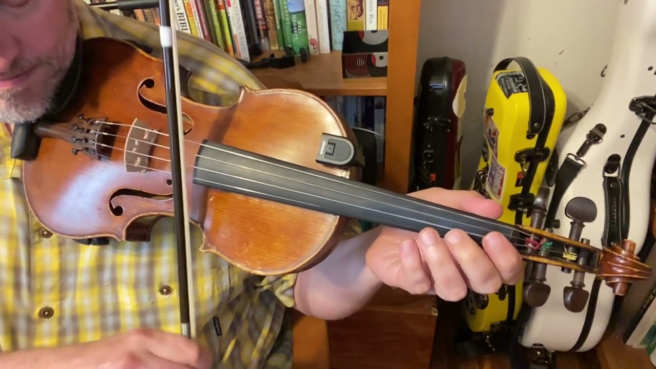 East Tennessee Blues in C