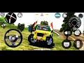 All 4x4 Thar Game Play Indian Cars Simulator 3D Game Play Video