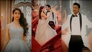 Ninnele Song HD WhatsAppStatus | Radhe Shyam Movie | Prabhas|Pooja Hegde | SKCREATIONS