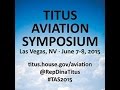 Titus Aviation Symposium