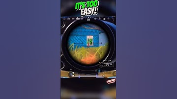 Easy 1v2 #shorts #short #shortsfeed #shortfeed #shortsyoutube #bgmi #bgmishorts #bgmilive #freefire