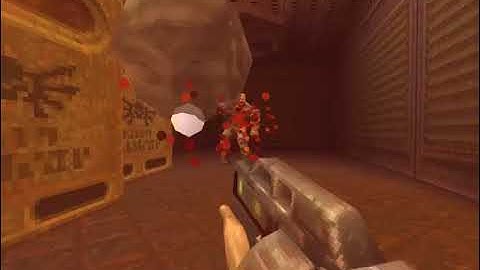 Quake II Demo