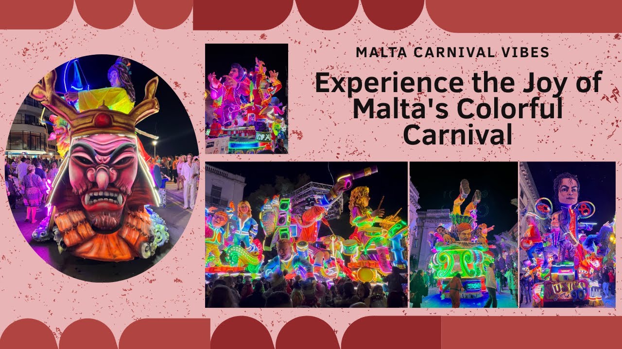 Malta Summer Carnival