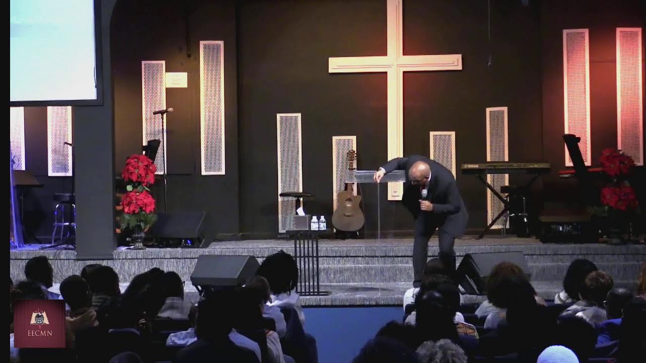 EECMN New Year's Eve Conference Broadcast YouTube