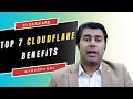 Top 7 Cloudflare Benefits for Enhanced Web Performance