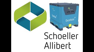 Schoeller Allibert’s Cost-Saving 265 Gallon Foldable IBC