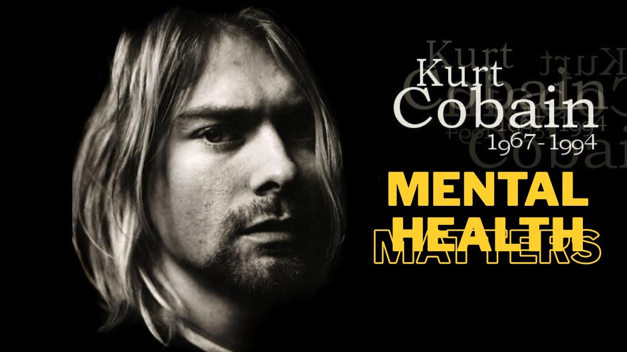 Kurt Cobain's mental health struggles and the pain no one was able to ...