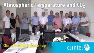 Atmospheric Temperature and CO₂: Clintel’s Athens Workshop