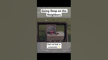 Going Deep on the Neighbors - Rust