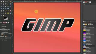 Gimp Tutorial Beginners Guide Ep33 - Tools - Quick Mask Mode