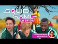 SQUID GAME - LA SFIDA - iPantellas