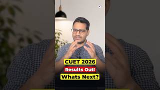 🔥CUET UG 2026 Results Out! What's Next? BCA Colleges, Counselling, Cut Off? #cuetresults #cuet2026