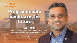 FinTech Without Borders | GFTN's Pat Patel on the Global Corridors Shaping AI & Digital Finance