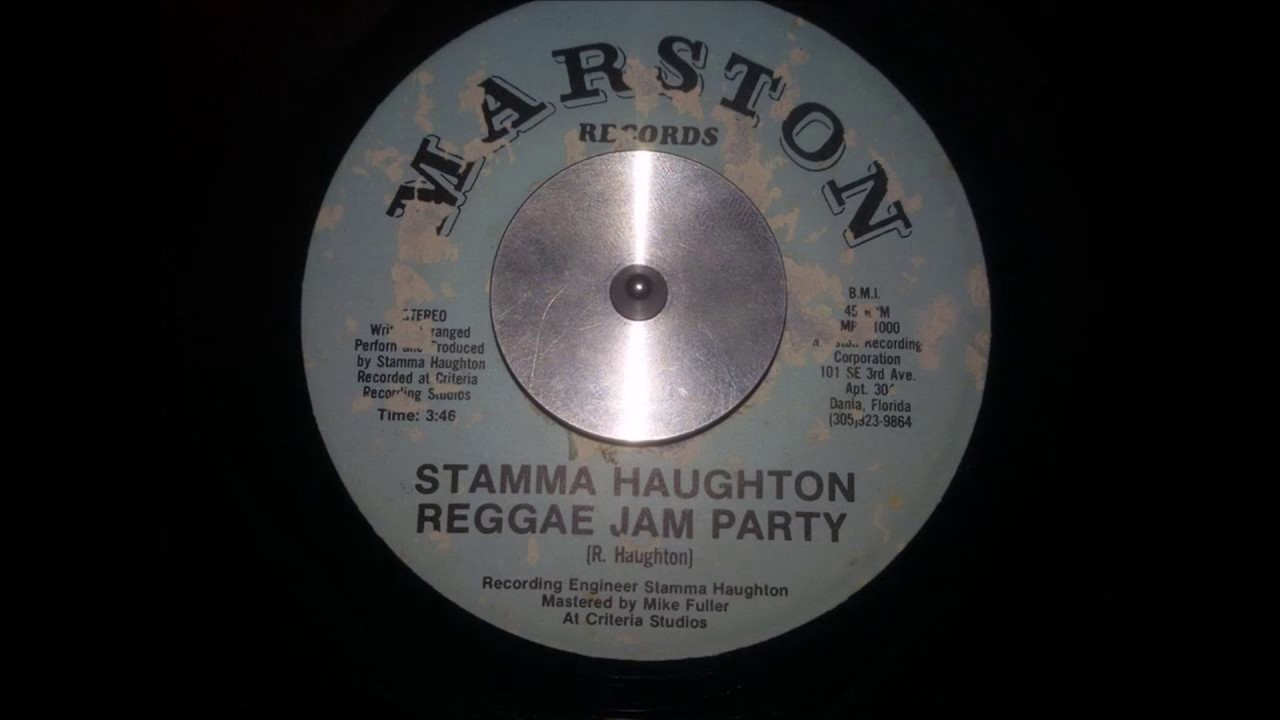 12' Stamma Haughton* – Reggae Jam Party m54639251360_1.jpg